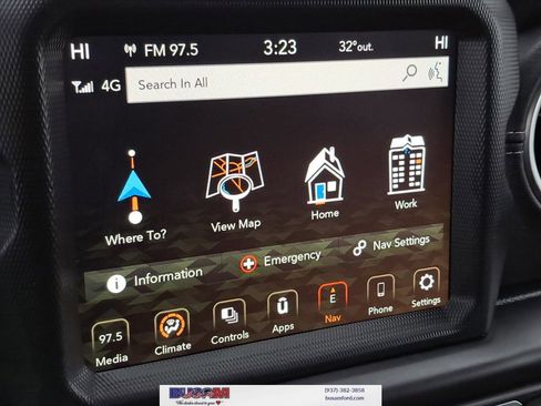 Used 2022 Jeep Wrangler Unlimited Sahara w/ Safety Group image 20