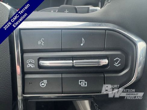 New 2026 GMC Terrain Elevation w/ Elevation Premium Package image 17
