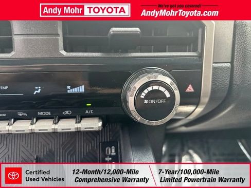 Certified 2025 Toyota 4Runner SR5 AWD/4WD image 24