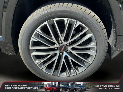 New 2026 GMC Terrain Denali AWD/4WD image 32