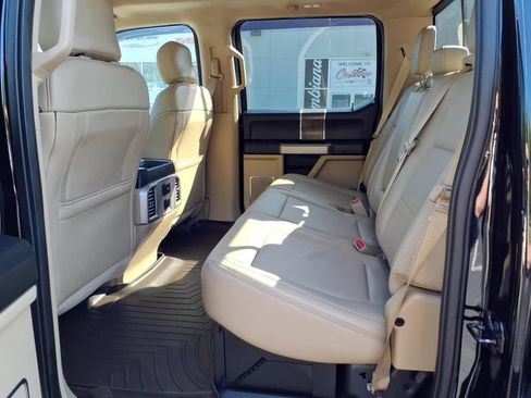 Used 2017 Ford F350 Lariat AWD/4WD image 14