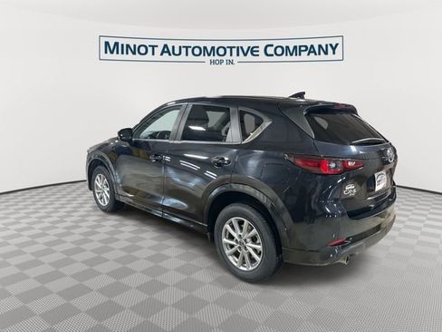 Used 2025 MAZDA CX-5 AWD 2.5 S w/ Preferred Package image 6