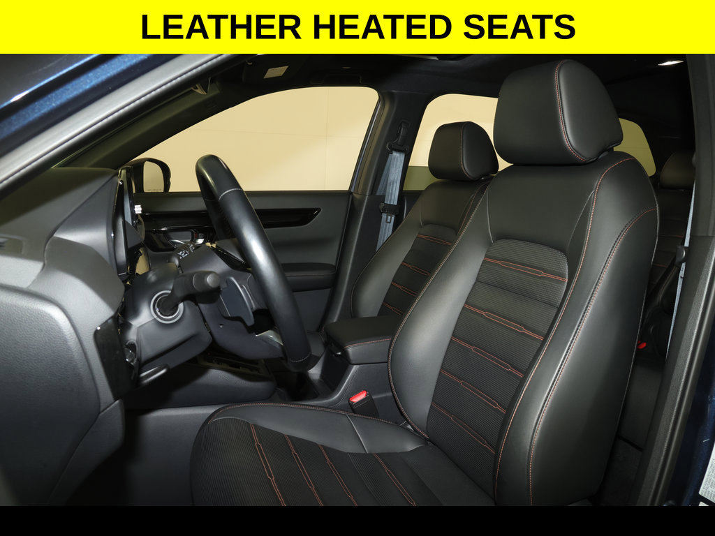 Used 2025 Honda CR-V Sport Touring image 4