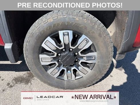 Used 2024 GMC Sierra 2500 Denali w/ Denali Reserve Package AWD/4WD image 9