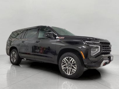 Used 2025 Chevrolet Suburban Z71
