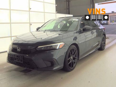 Used 2022 Honda Civic Sport image 1