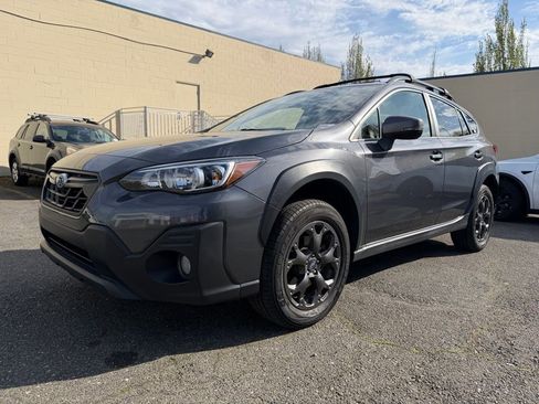 Used 2023 Subaru Crosstrek 2.5i Sport AWD/4WD image 3
