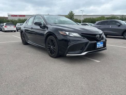 Used 2024 Toyota Camry XSE image 7