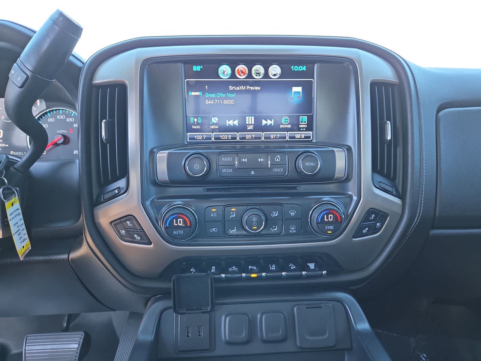 Used 2017 GMC Sierra 2500 Denali AWD/4WD image 24