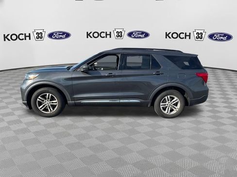 Used 2020 Ford Explorer XLT AWD/4WD image 4
