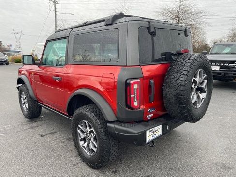 Certified 2023 Ford Bronco Badlands image 5