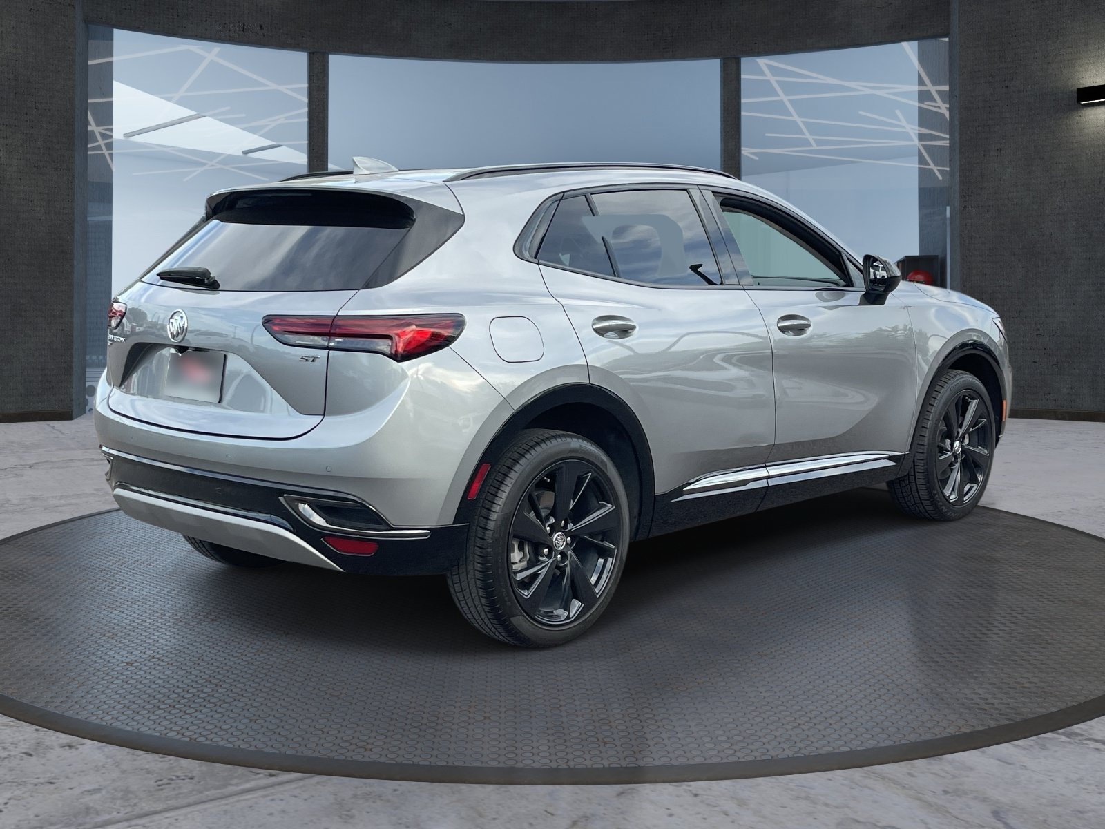 Certified 2023 Buick Envision Preferred w/ Sport Touring Package AWD/4WD image 6