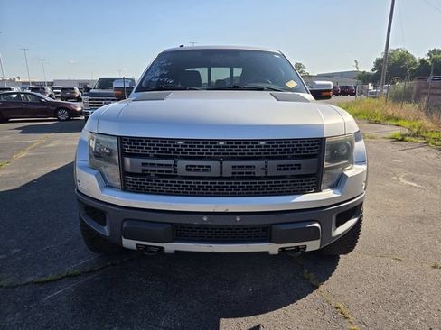 Used 2014 Ford F150 Raptor w/ Equipment Group 801A Luxury AWD/4WD image 2