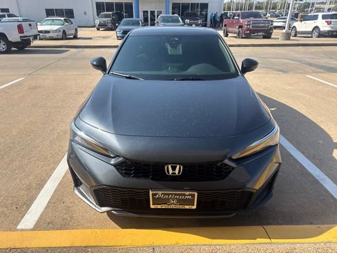 Used 2026 Honda Civic FWD Hybrid Sedan image 2