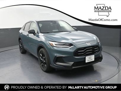 Used 2023 Honda HR-V Sport