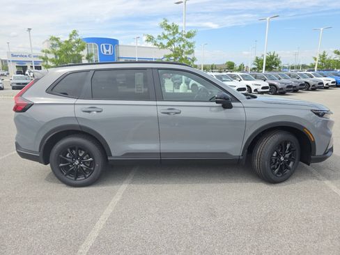 New 2026 Honda CR-V Sport image 6