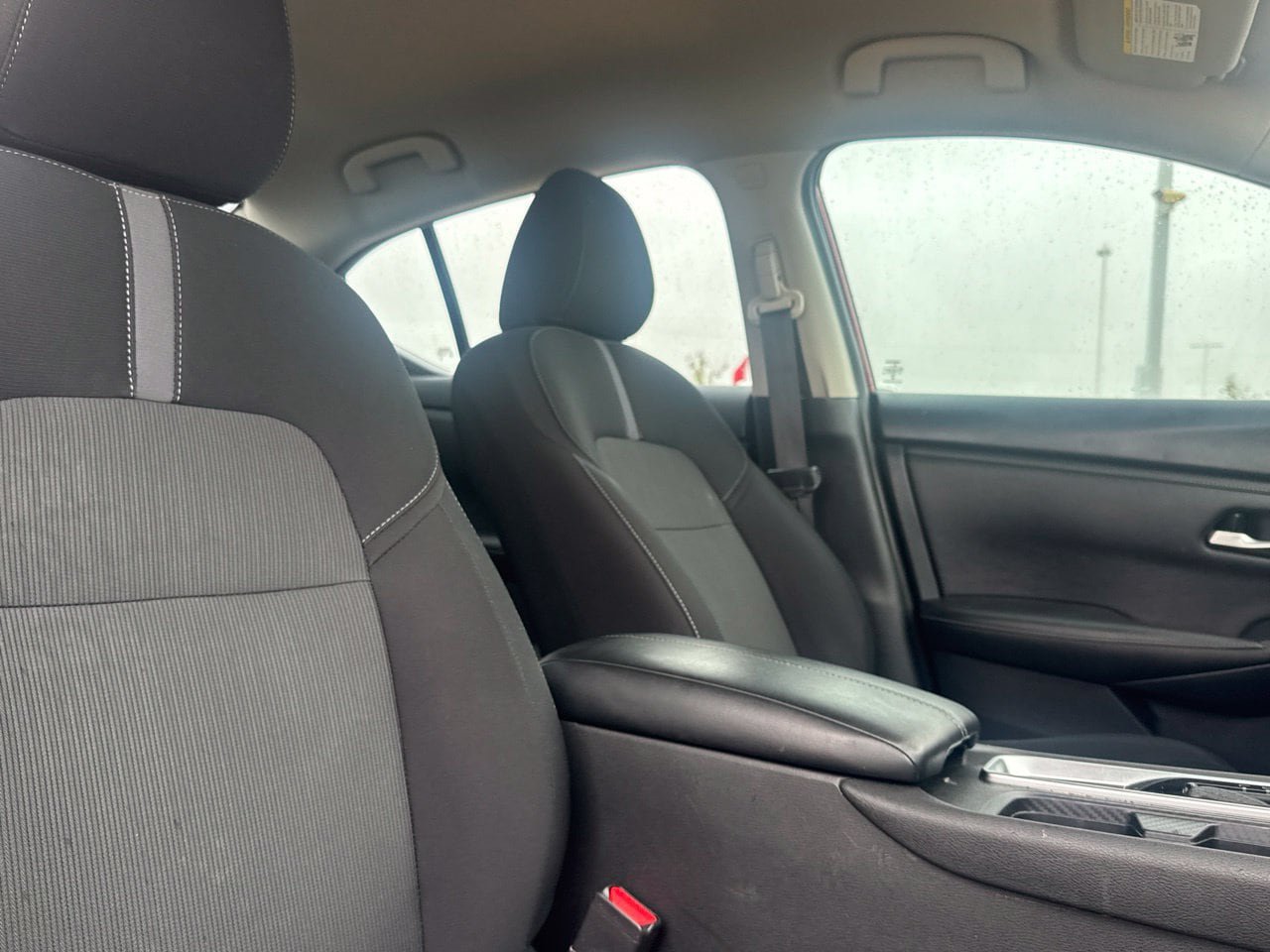 Certified 2024 Nissan Sentra SV w/ All-Weather Package FWD image 31