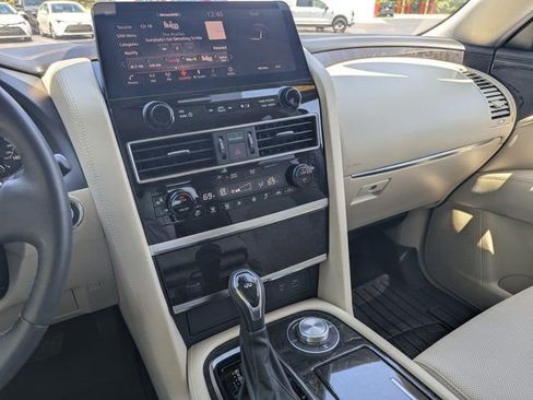 Used 2023 INFINITI QX80 Luxe w/ Cargo Package AWD/4WD image 25