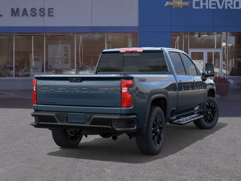 New 2026 Chevrolet Silverado 2500 LT w/ Trail Boss Package image 4