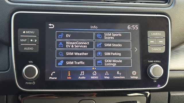 Used 2025 Nissan Leaf SV Plus FWD image 23