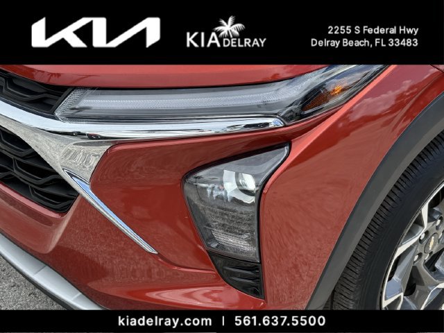 Used 2024 Chevrolet Trax LT FWD image 6