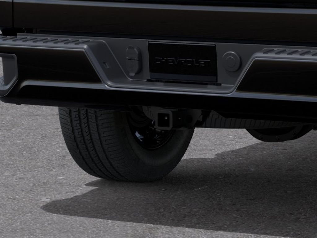 New 2026 Chevrolet Silverado 1500 Custom w/ LPO, Dark Essentials Package AWD/4WD image 14
