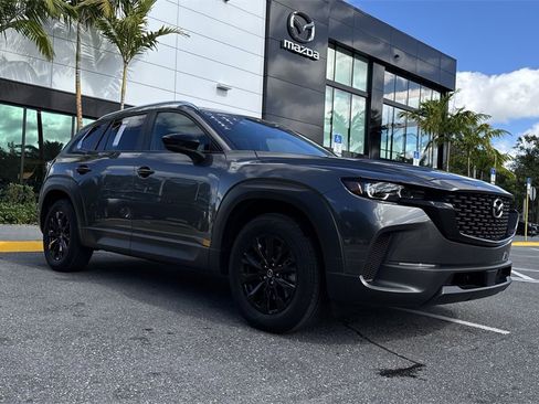 Certified 2025 MAZDA CX-50 AWD 2.5 S w/ Weather Package image 23
