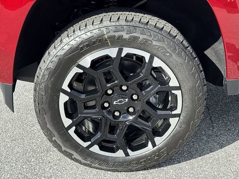 New 2026 Chevrolet Colorado Z71 image 33