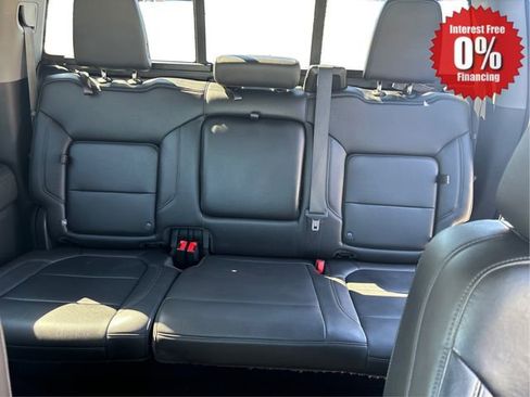 Certified 2020 Chevrolet Silverado 1500 LT Trail Boss AWD/4WD image 14