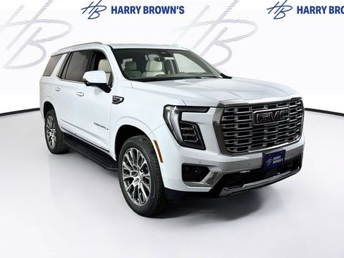 New 2026 GMC Yukon Denali w/ Advanced Technology Package AWD/4WD image 30