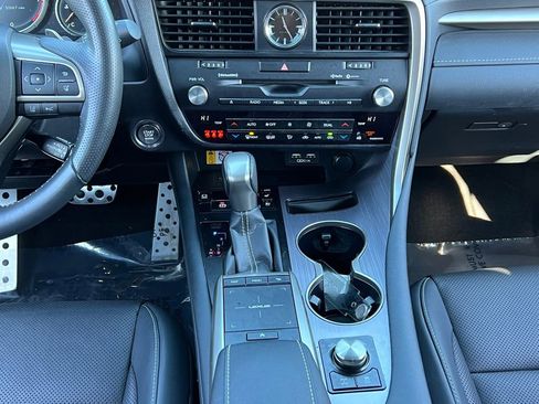 Used 2022 Lexus RX 350 F Sport image 12