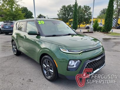 Used 2020 Kia Soul EX