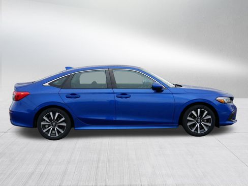 Certified 2022 Honda Civic EX image 8