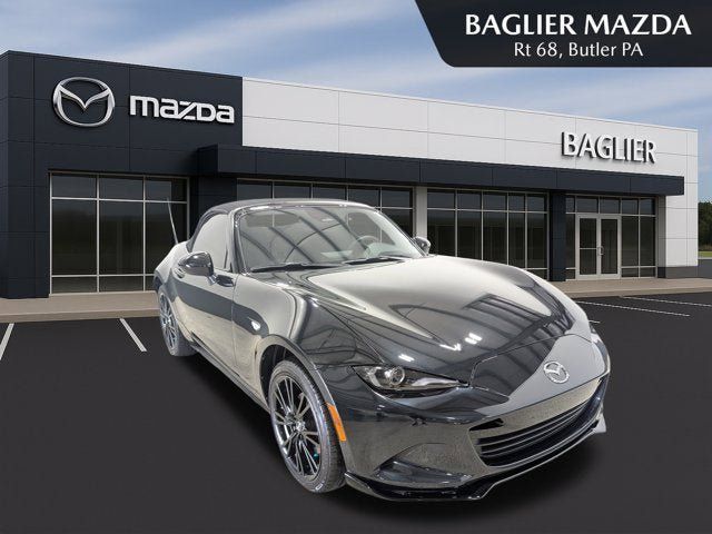 Used MAZDA MX-5 Miata for Sale Near Me in Butler, PA - Autotrader