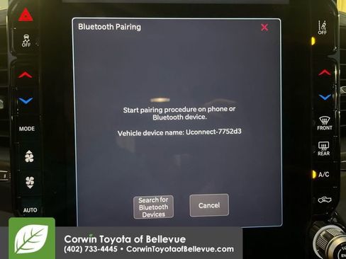 Used 2025 RAM 3500 Limited image 21