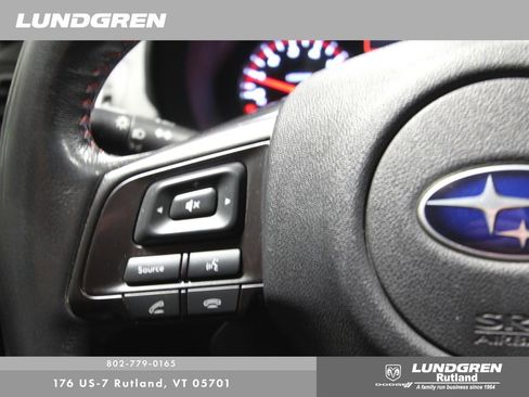 Used 2019 Subaru WRX image 15