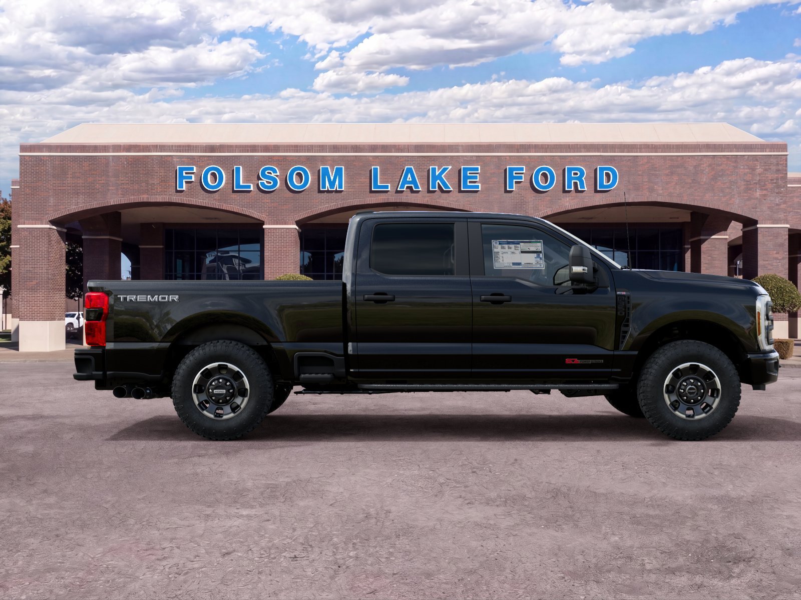 New 2027 Ford F350 XL w/ Tremor Off-Road Package AWD/4WD image 5