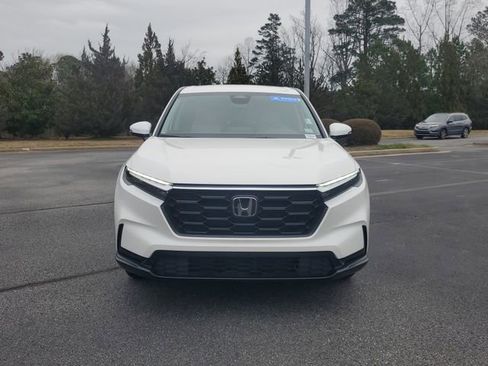 Certified 2026 Honda CR-V LX image 2