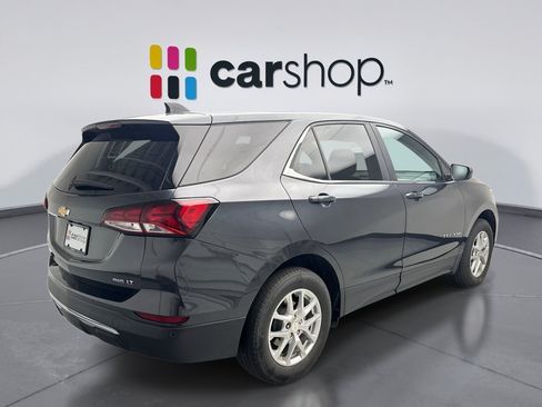 Used 2023 Chevrolet Equinox LT w/ Driver Convenience Package AWD/4WD image 5