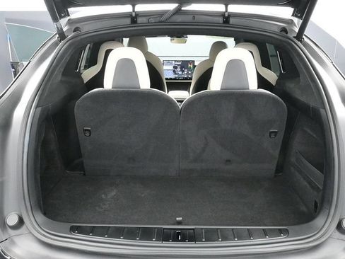 Used 2022 Tesla Model X Plaid AWD/4WD image 14