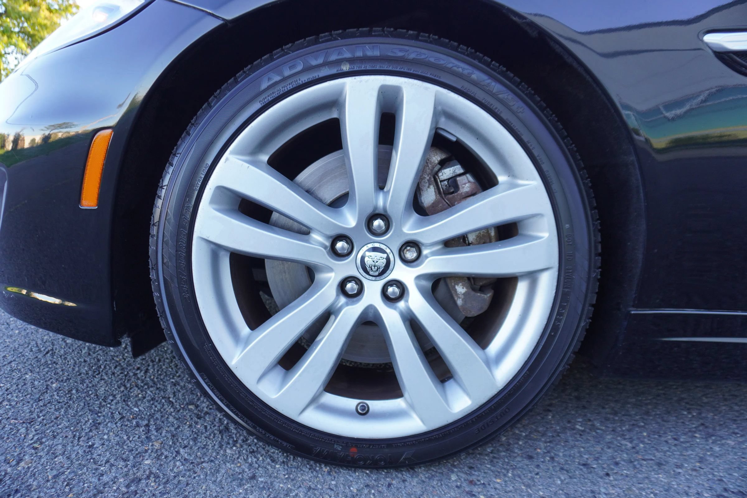 Used 2012 Jaguar XK Convertible RWD image 27