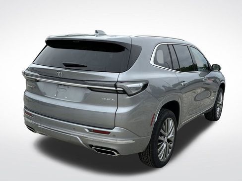 New 2026 Buick Enclave Avenir w/ Super Cruise Package FWD image 7