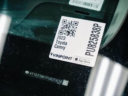 Certified 2023 Toyota Camry SE w/ Convenience Package image 29