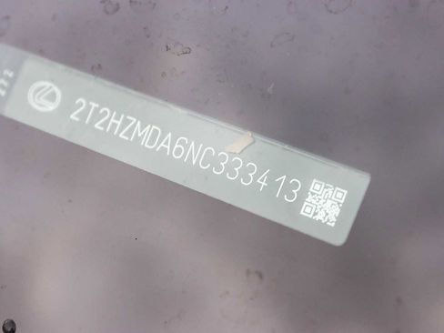 Certified 2022 Lexus RX 350 AWD image 28