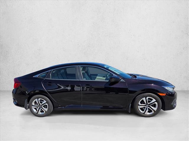 Used 2016 Honda Civic LX image 4