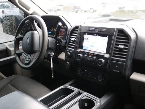 Used 2018 Ford F150 XL w/ Equipment Group 101A Mid AWD/4WD image 19