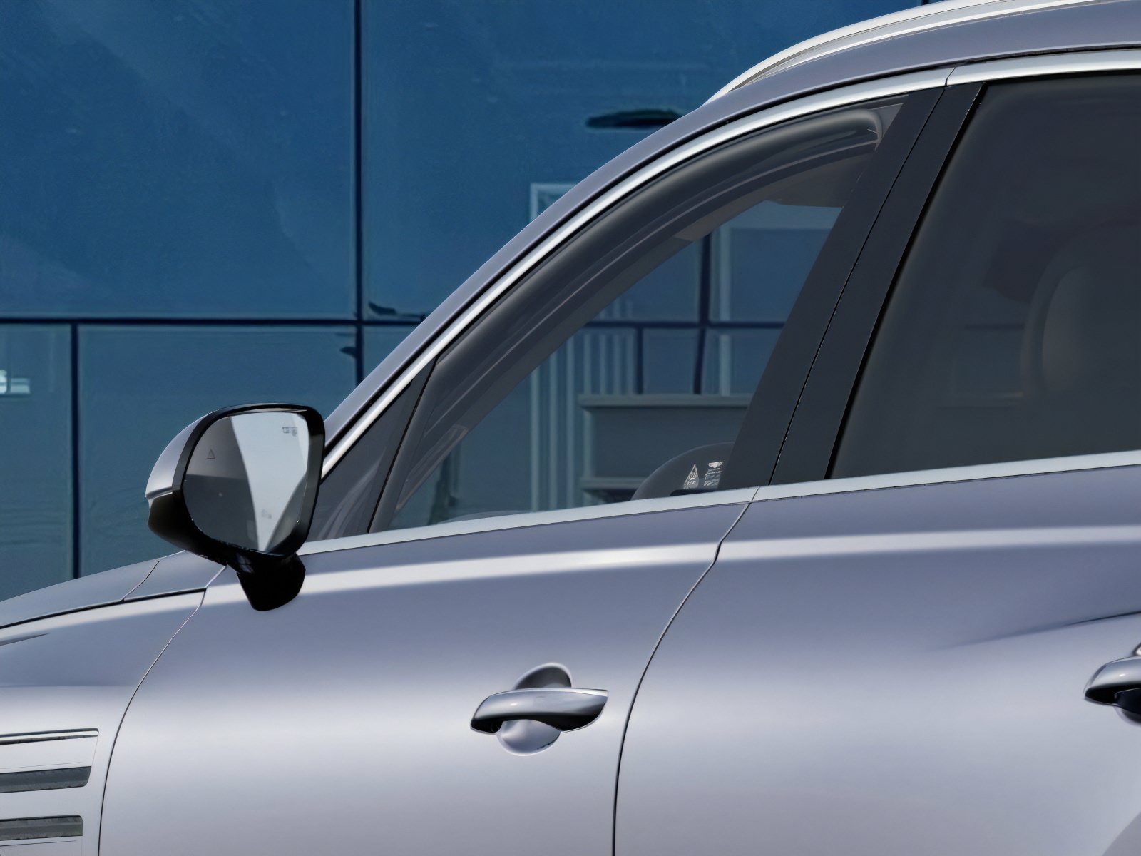 New 2027 Genesis GV80 2.5T RWD image 12