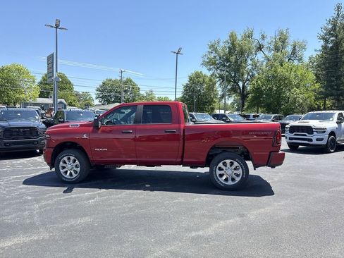 New 2026 RAM 2500 Big Horn AWD/4WD image 11