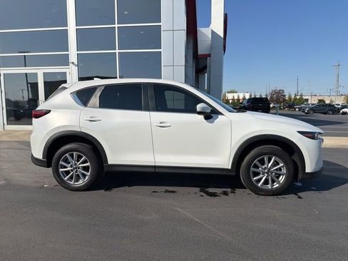 Used 2023 MAZDA CX-5 AWD 2.5 S image 8
