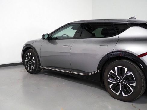 Used 2024 Kia EV6 Wind w/ Wind Technology Package image 59